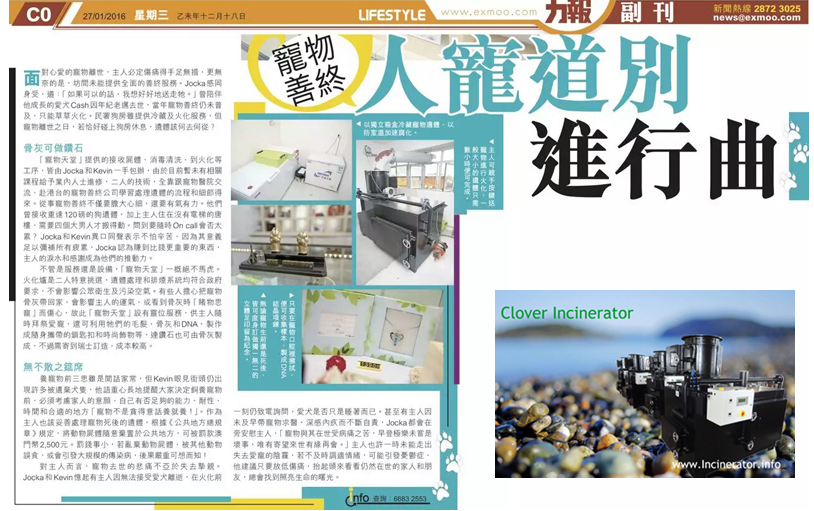 宠物焚化炉概述