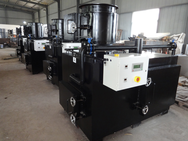 Technical specification for burning machine